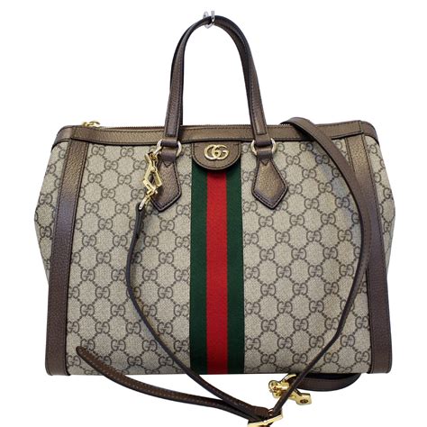 ophidia medium tote bag gucci|ophidia gg medium shoulder bag.